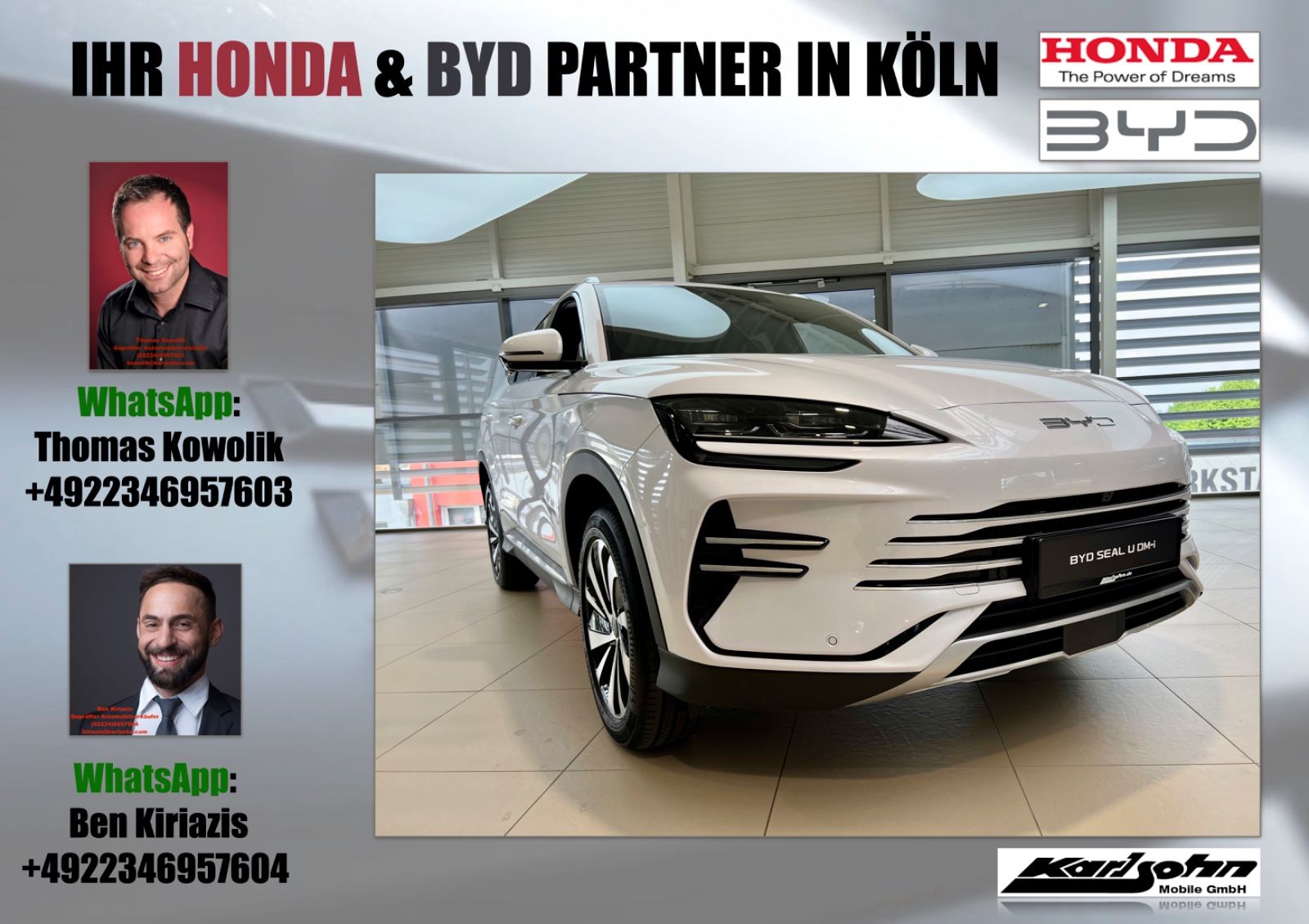 BYD SEAL