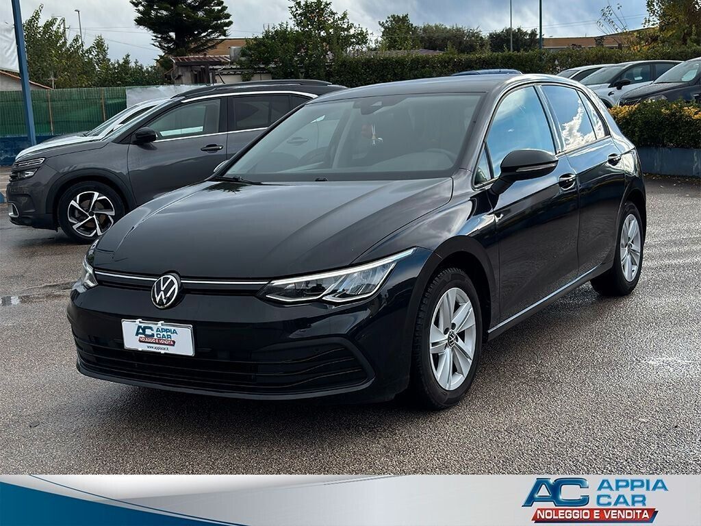 Image of Volkswagen Golf