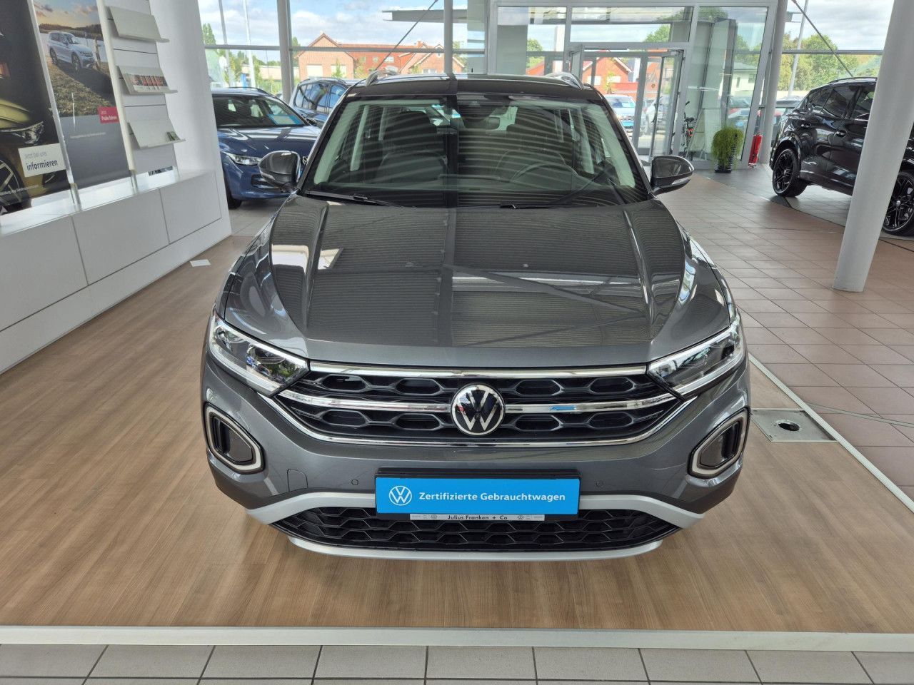 Volkswagen T-Roc Style NAVI APP CLIMATR AMBI LM DIGI LED foto 4