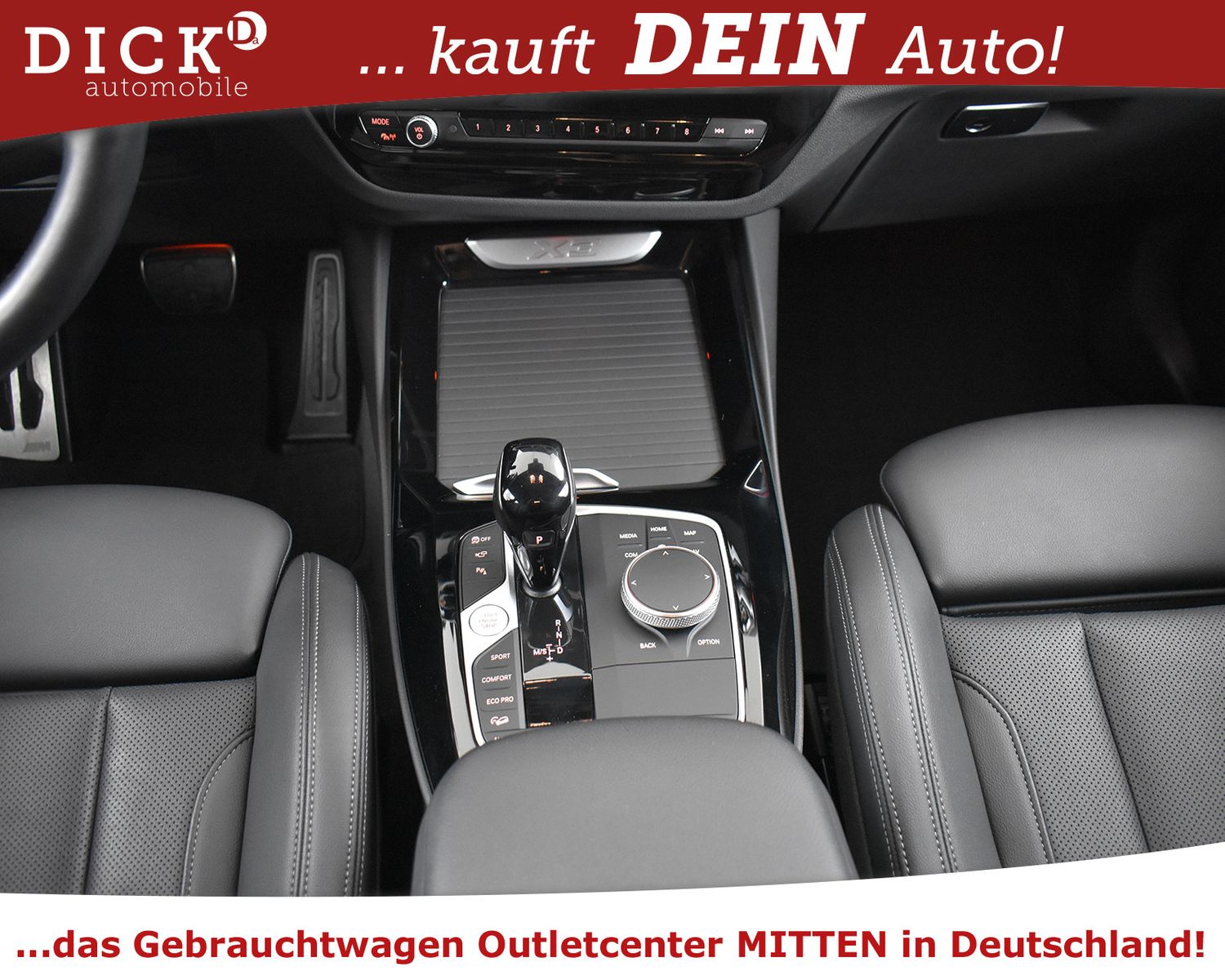 BMW X3 xDr 30d M Sport/PAKET+STANDHZ+MEMO+HEAD+VOLL - Image 20