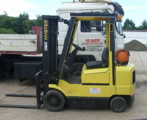 Hyster Yale-Hyster XM 25 S