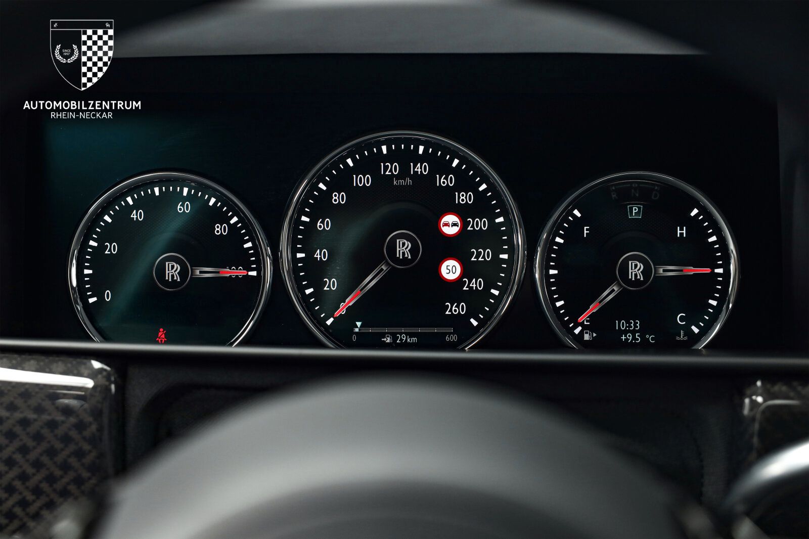 Rolls-Royce Cullinan - Bild 21