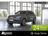 Mercedes-Benz GLE 400 d 4M AMG+MBUX+Distr+Burm+HUD+AHK+AIR+360 - gebrauchte Mercedes-Benz GLE 400 aus dem Jahr 2022
