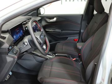 Fahrzeugverkauf 11 Ford Puma ST-Line 1.0 AT LED Pano AHK Kame. 5J. Gar.