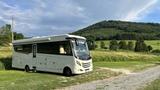 Concorde Carver 890 RRL, der alles hat - Concorde Carver