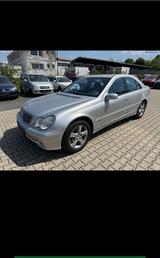 Mercedes-Benz Mercedes Benz C180 Kompressor - Mercedes-Benz C 180 Gebrauchtwagen in Kassel