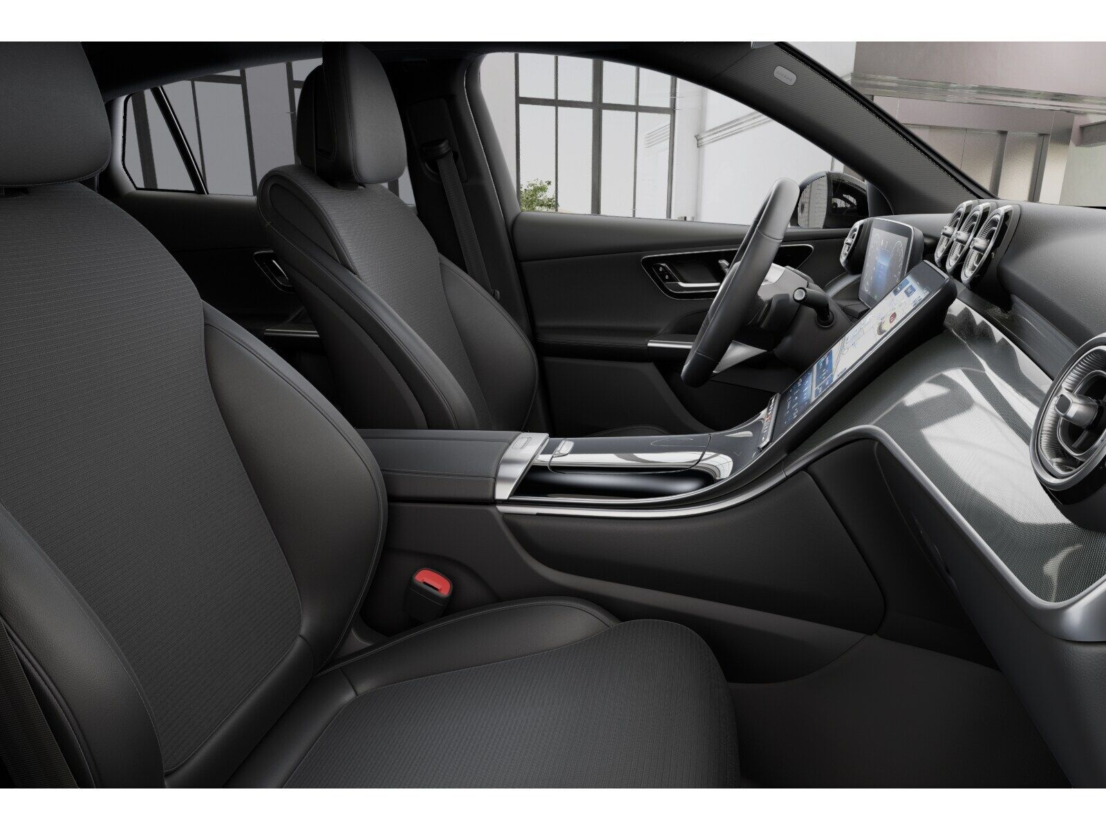Mercedes-Benz GLC 300 e 4M Coupé AVANTGARDE+AMBIENTE+DISTRO foto 12