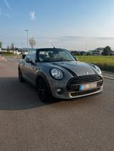 MINI  Mini One Cabrio  TOP gepflegt, unfall... - MINI One Cabrio von privat