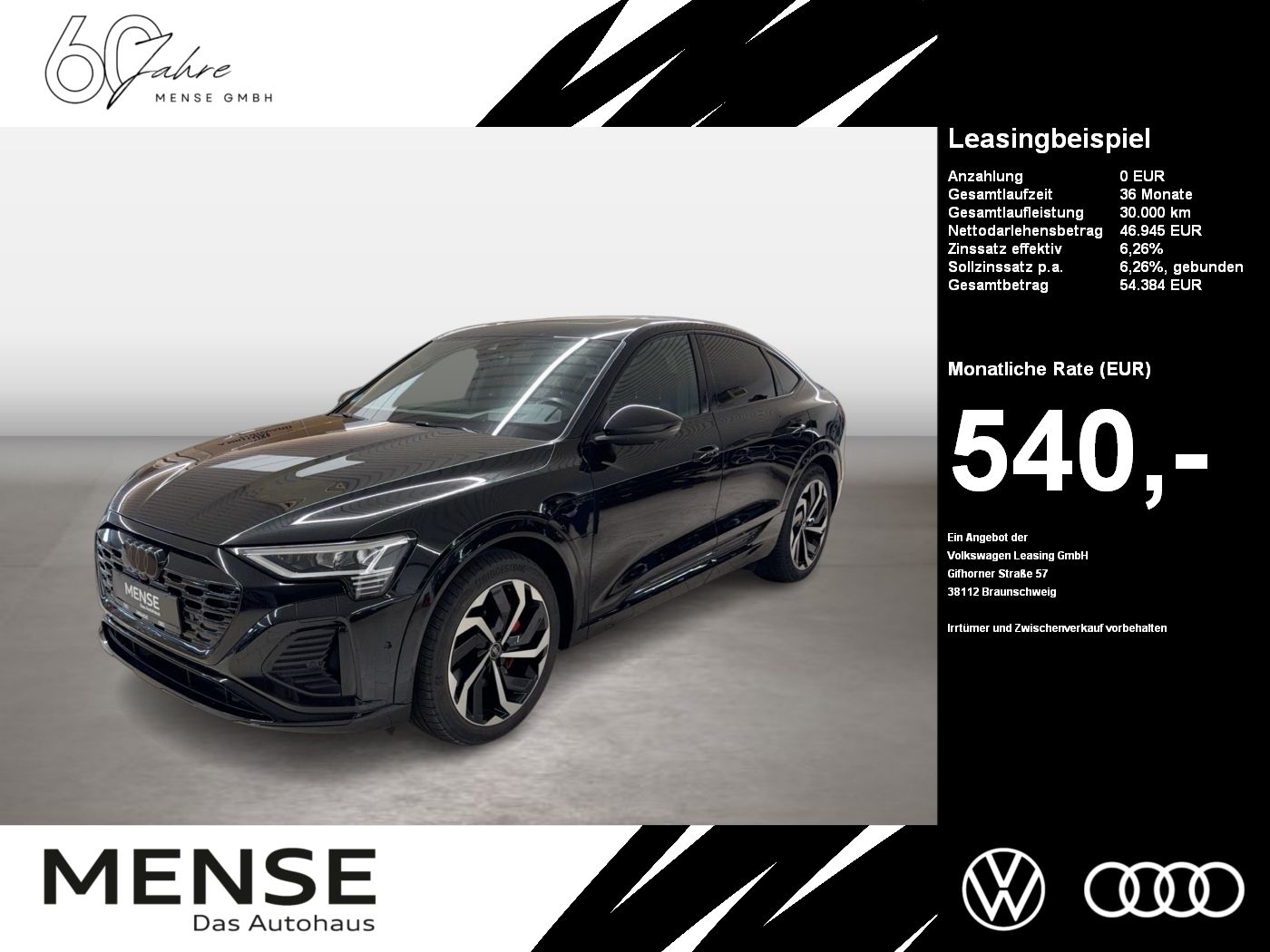 Audi Q8 e-tron - Bild 1