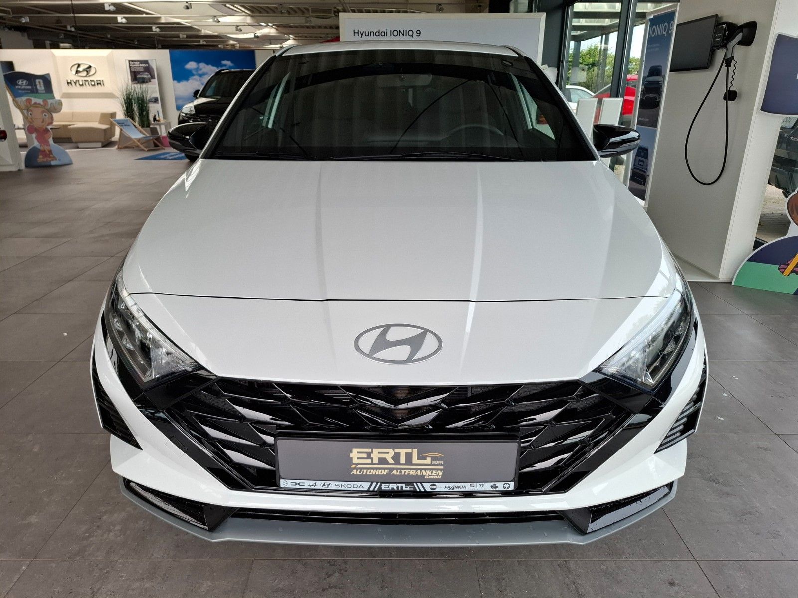 Hyundai i20 - Bild 3