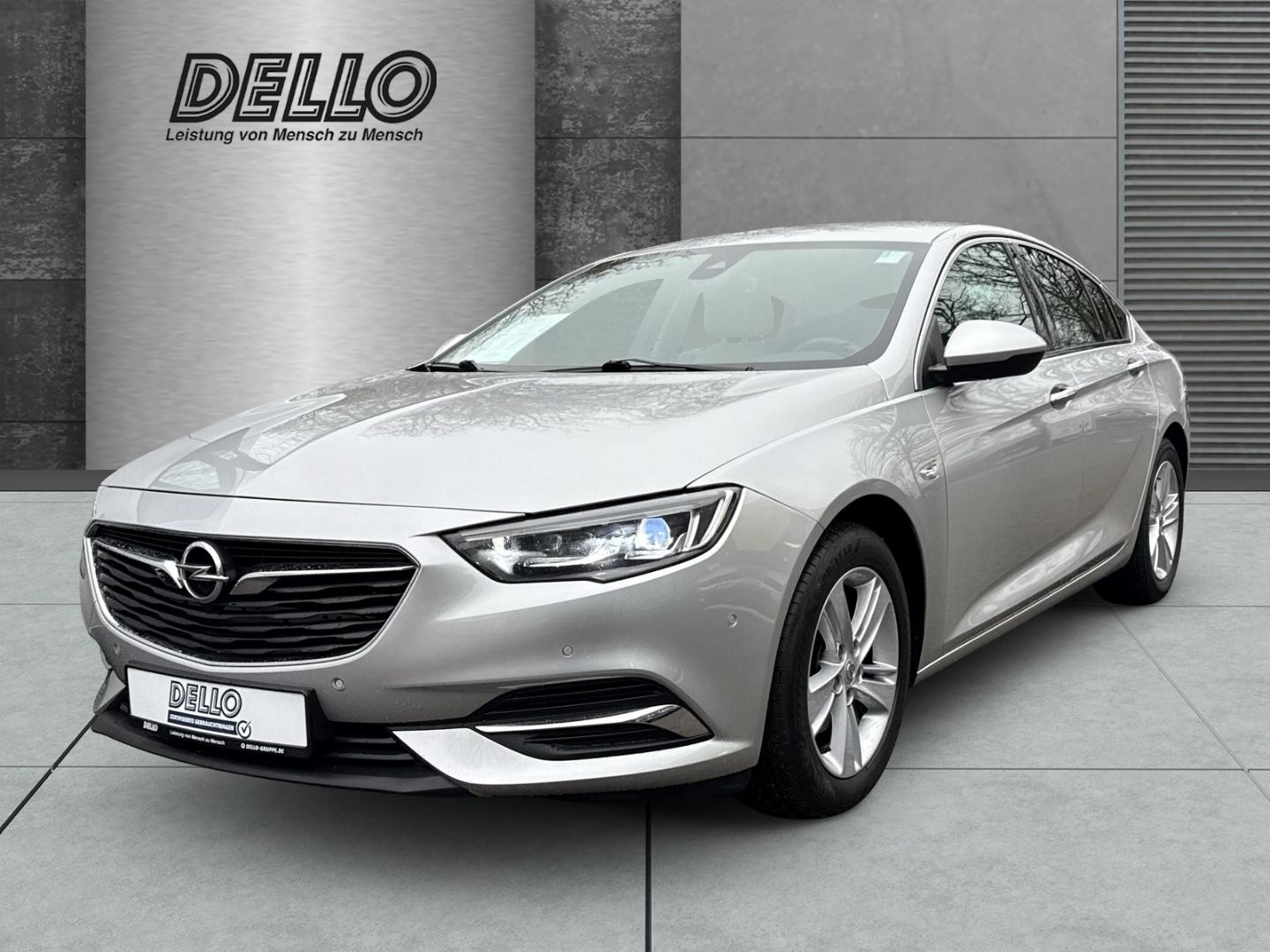 Opel Insignia Grand Sport INNOVATION 1.5 StandHZG Nav