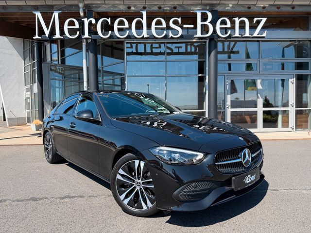 Mercedes-Benz C 200 Avantgarde+Ambiente+RKamera+Memory+Night