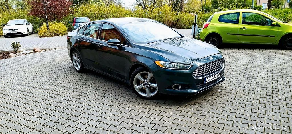 Ford Fusion