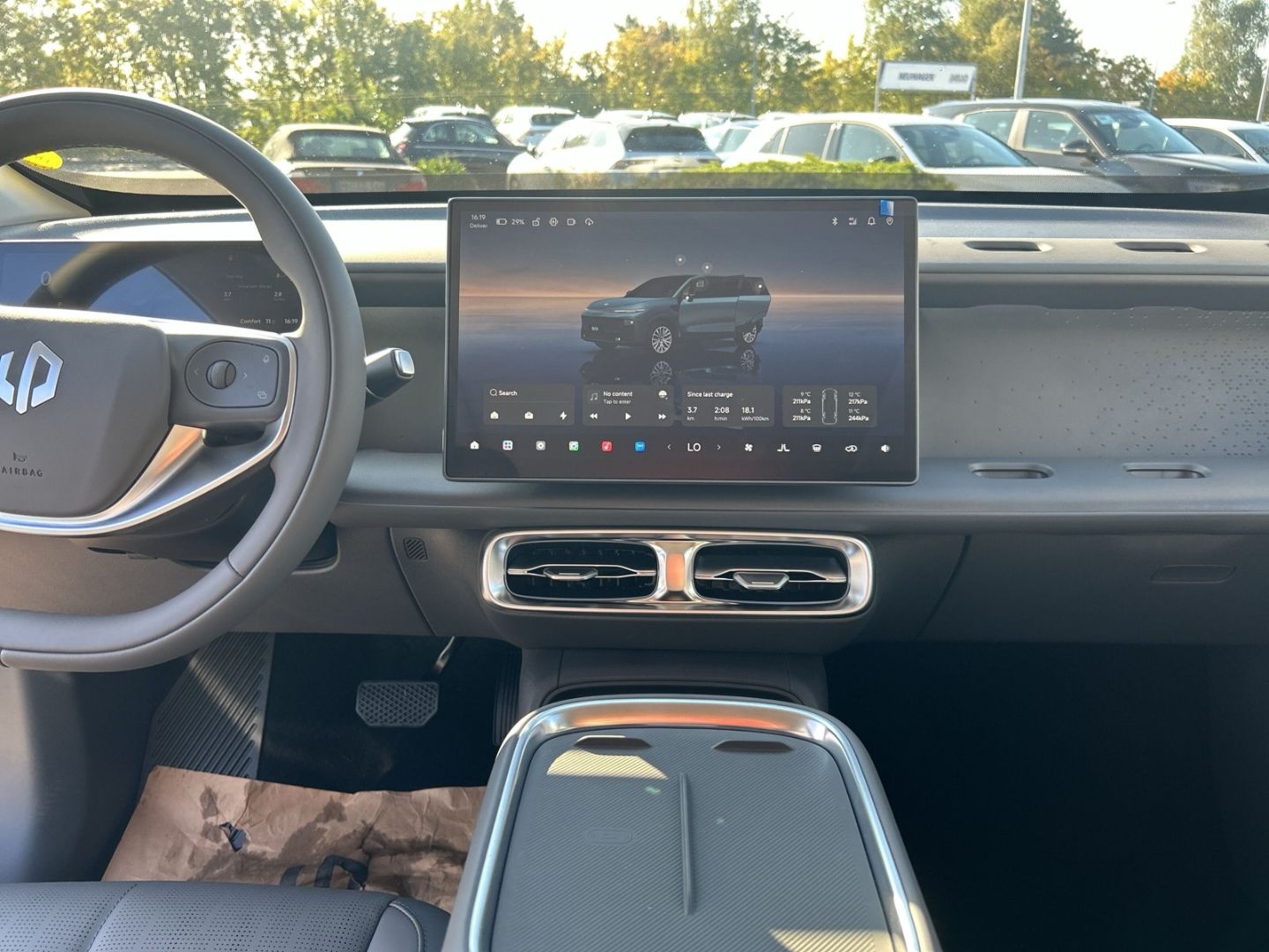 Leapmotor B10 - Bild 11