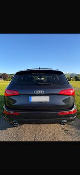 Audi Q5 3.0 TDI S-Line - Panorama - Sline - Tüv Neu  - Audi Q5 von privat