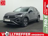 Volkswagen T-Roc 2.0 TDI DSG Goal NAVI AHK KAMERA LED - Volkswagen T-Roc GOAL mit Diesel-Antrieb