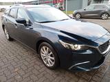 Mazda 6 2.2 SKYACTIV-D 150 Excl.-L. AT Exclusive-Line - Mazda 6 Gebrauchtwagen in Hamburg