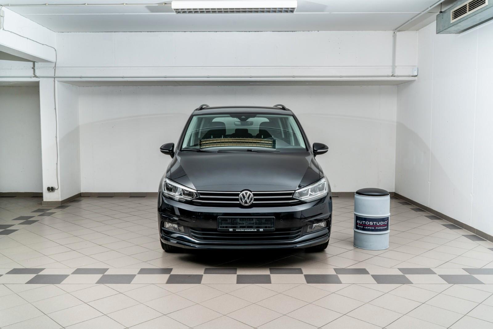 Volkswagen Touran Comfortline BMT/Start-Stopp AHK