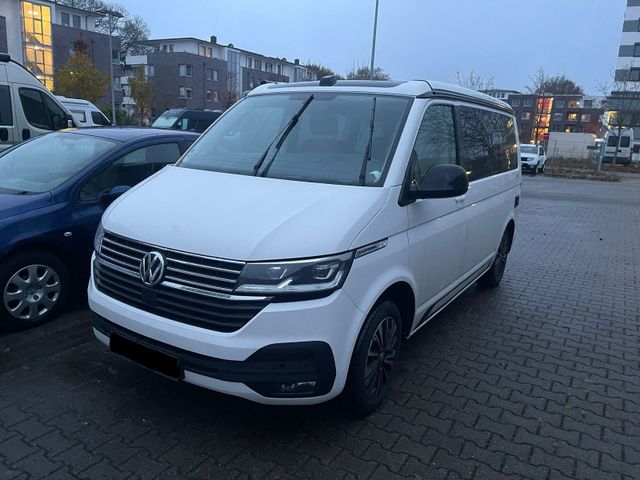 Volkswagen VW T6.1 California Coast Edition