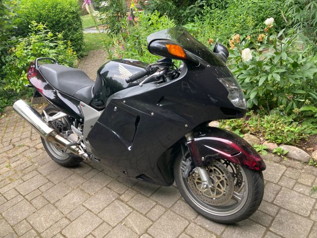 Honda CBR 1100 XX