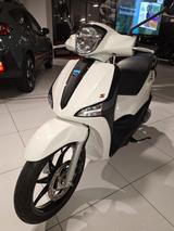 Piaggio Liberty 125 S - PIAGGIO LIBERTY S