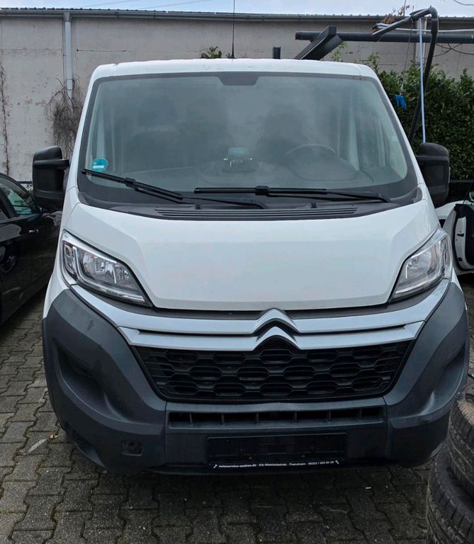 Image of Citroën Jumper