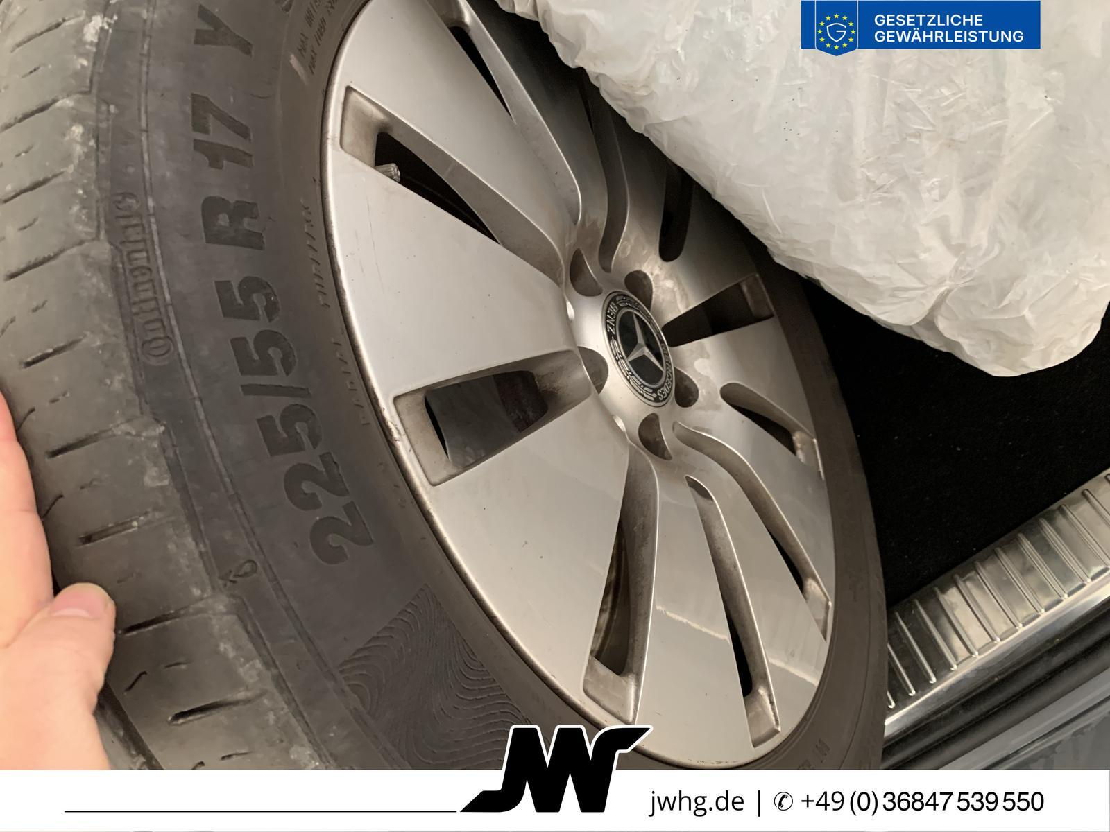 Mercedes-Benz E 220 d 2.0 CDI Tempom.|HP-LED|Bluetooth|AHK