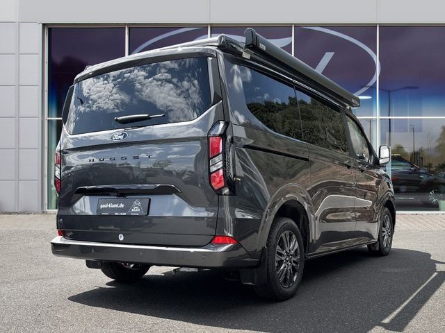 Fahrzeugabbildung Ford Tourneo Custom 2.0 320 L1 Nugget Titanium