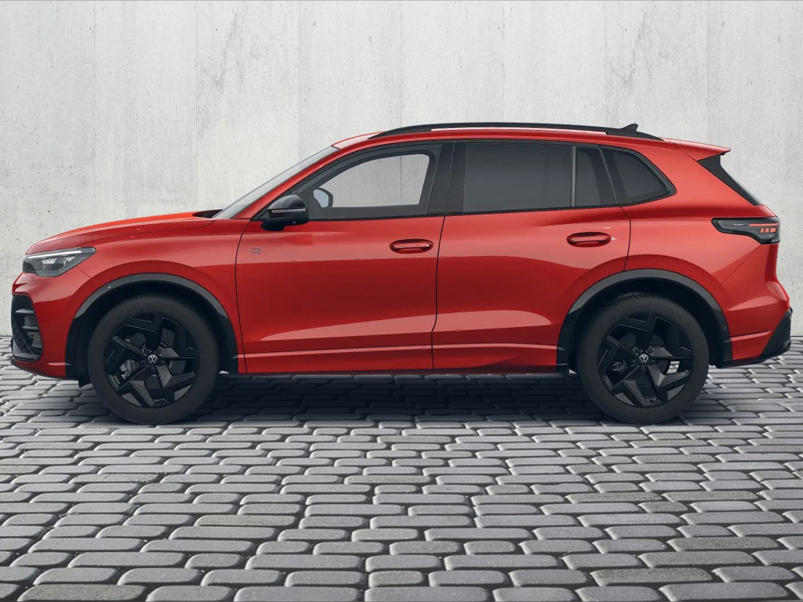 Tiguan 2.0 TSI 4M R-LINE *STDHZG*AHK*DCC*