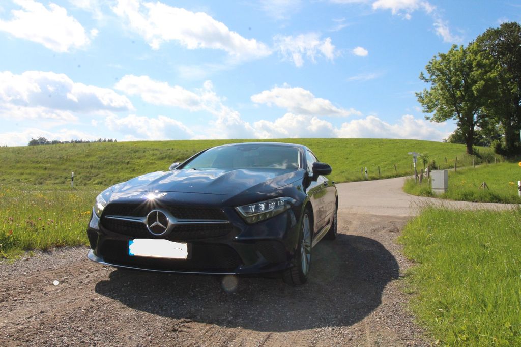 Image of Mercedes-Benz CLS 350