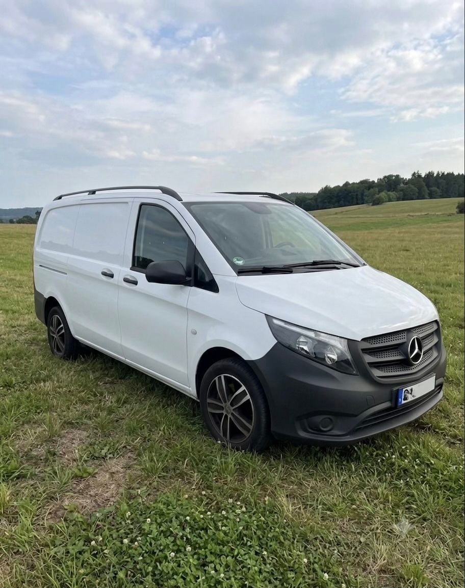 MERCEDES-BENZ  Vito 4Matic,7G Tronic Plus, Diesel 136 PS