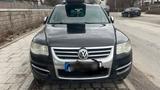 Volkswagen Touareg 3.000 tdi V6  Facelift - Volkswagen Touareg aus 2006: V6 TDI