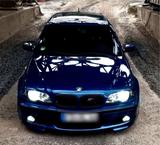 BMW 320i Touring M-Paket (E46) - BMW 320 aus 2002: Kombi