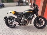 Ducati Scrambler Full Throttle 800 - DUCATI SCRAMBLER