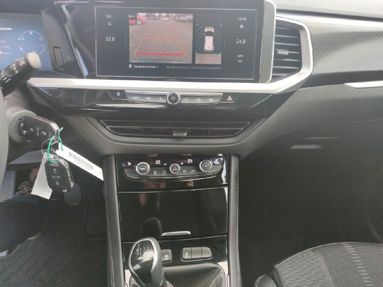 Fahrzeugabbildung Opel Grandland 1.2T GS - Sitz- Lenkradhzg., Klimaaut.