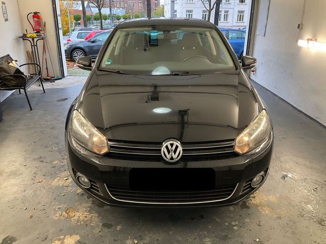 Volkswagen Golf VI 2.0 TDI Style BlueMotion