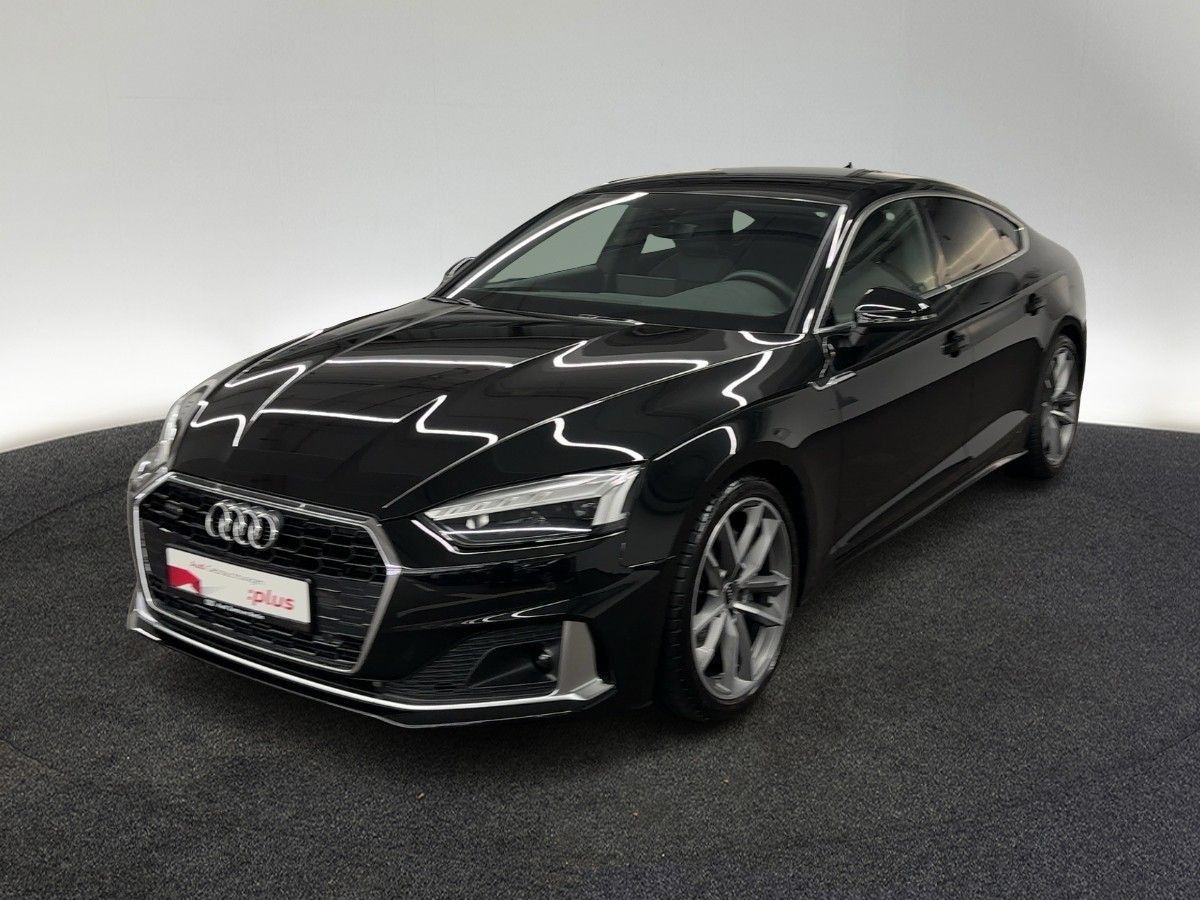 Audi A5 Sportback Advanced 40 TFSI qu. S tr. MATRIX R foto 2