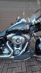 Harley-Davidson Road King Classic KessTech - HARLEY-DAVIDSON 2011 ROAD KING
