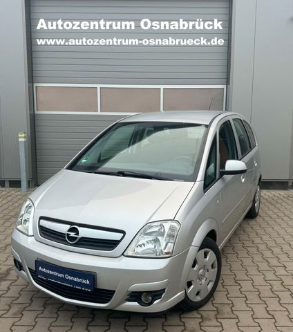 Opel Meriva 1.4 Edition Klima Allwetterreifen