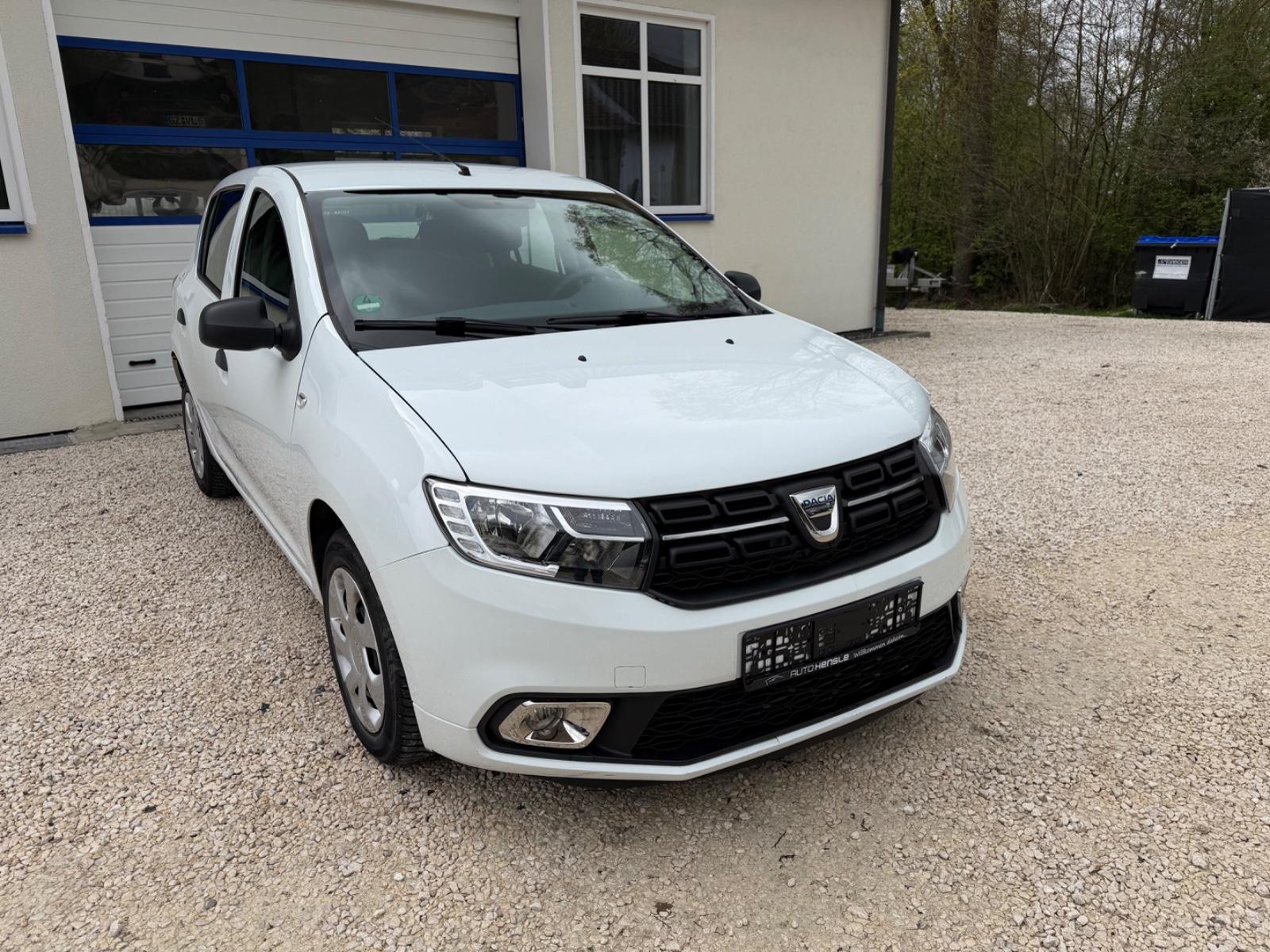 Dacia Sandero II Essential Klima Euro6 Airbag`s ok