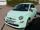 Fiat 500 1.2 8V Dualogic LOUNGE LOUNGE - Fiat 500: Dualogic