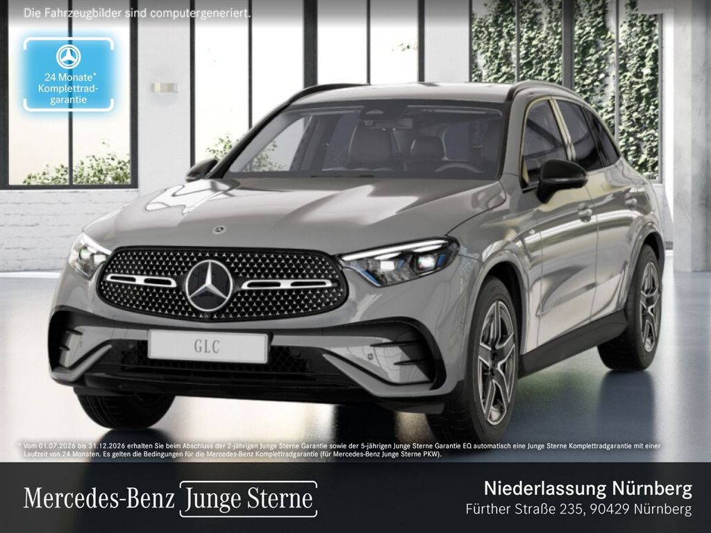 Image of Mercedes-Benz GLC 300