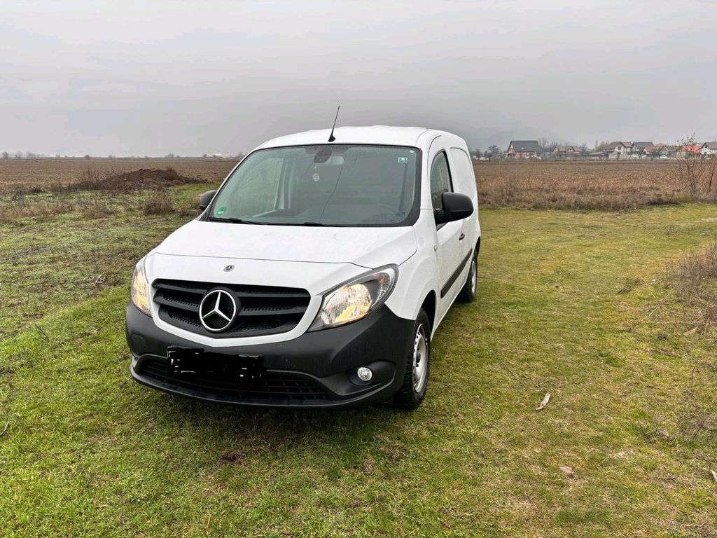 Image of Mercedes-Benz Citan