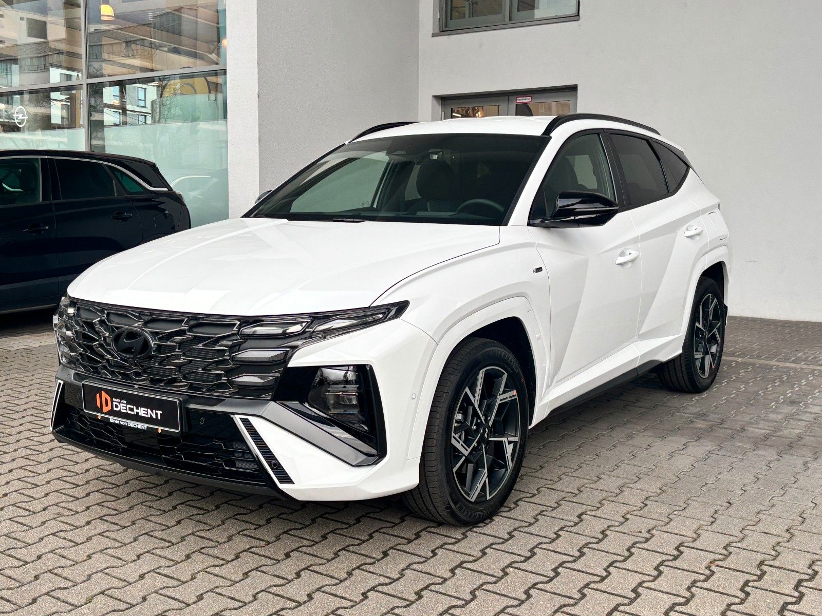 Fahrzeugabbildung Hyundai Tucson N-line X 4WD MY26 /Assistenzpaket/360°!