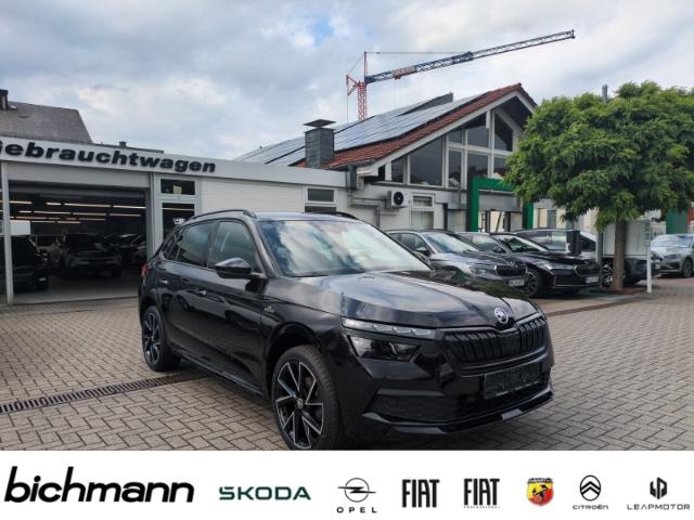 Skoda Kamiq Monte Carlo W'less Apps AHK RFK ACC vCP, миниатюра 8