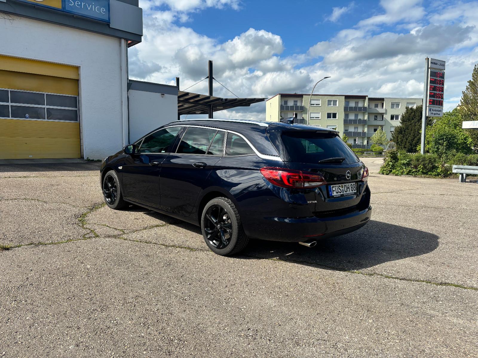 Opel Astra K Sports Tourer Innovation Start/Stop