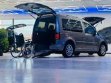 Volkswagen Caddy -1,4-DSG-Highline-Rollstuhlgerecht-Rampe - Rollstuhlgerecht gebraucht