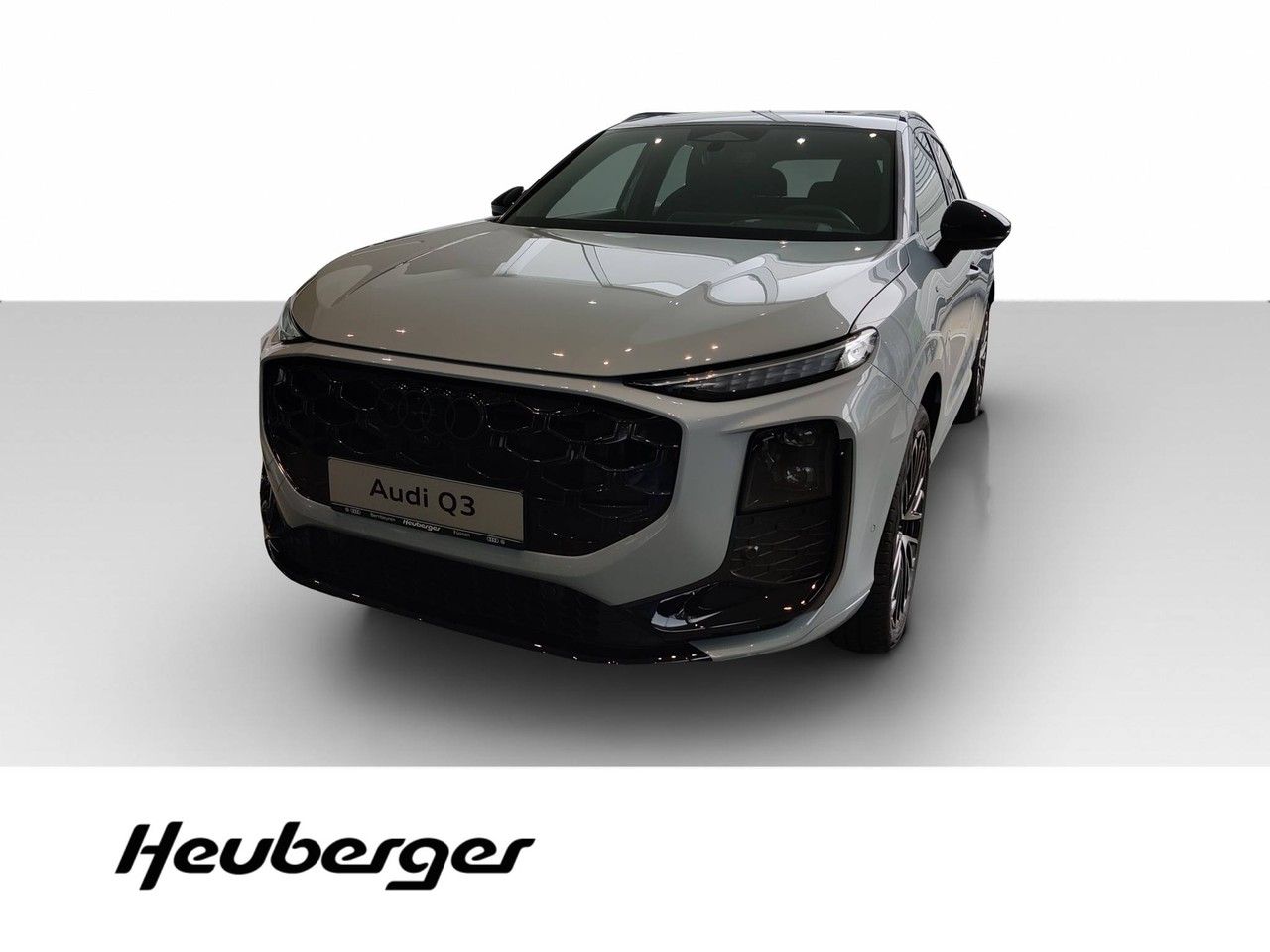 Audi Q3 SUV TDI quattro 142kw S tronic S line, Pano