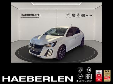 Peugeot Leasingangebot: Peugeot 208 1.2 PureTech 100 Style *Sitzheiz+Parksensor*