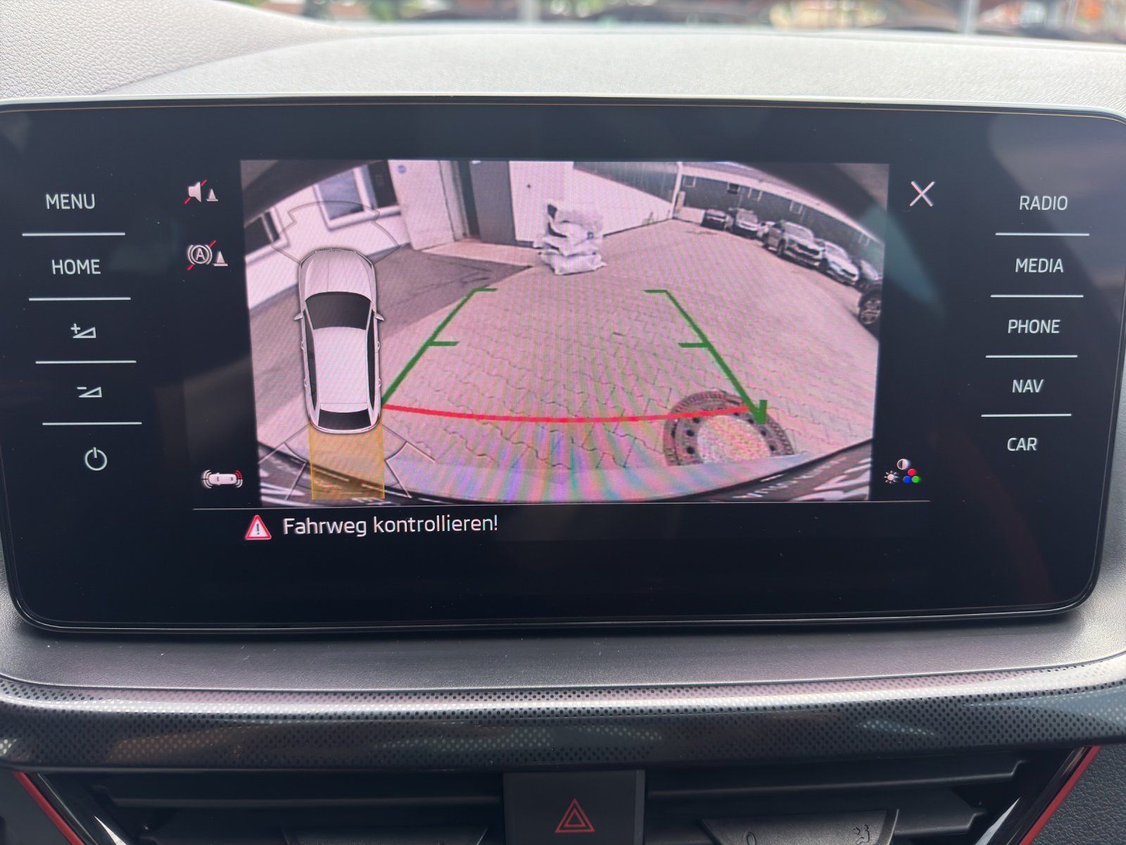 Fahrzeugabbildung SKODA Scala 1.5 TSI ABT Edition S/KAMERA/ACC/PANO/